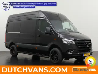 Mercedes-Benz Sprinter 317CDi Automaat L2H2 Exclusive | Led | Multimedia 10" Mbux Navigatie+Camera |
