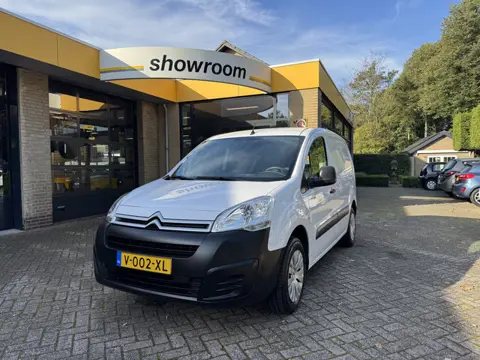 Citroën Berlingo Full Electric Club 3Pers Airco Camera