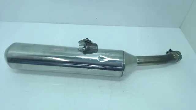 UITLAAT Yamaha FJR 1300 2001 - 2002
