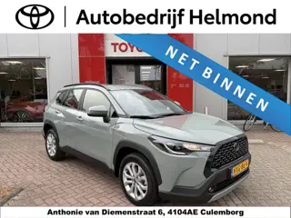 Toyota Corolla Cross Hybrid 140 Active