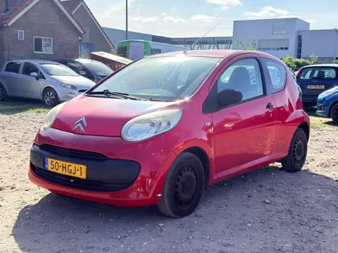 Citroen C1 1.0-12V Séduction/ INRUILKOOPJE
