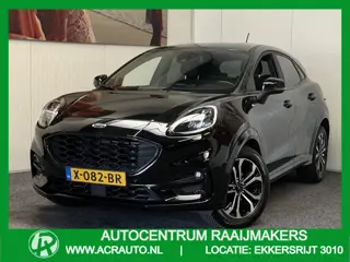 Ford Puma 1.0 ECOBOOST TITANIUM X AUTOMAAT NAVIGATIE ADAPTIVE CRUISE CONTROL APPLE CARPLAY/ANDROID R