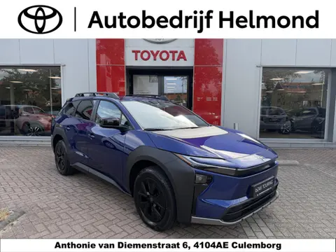 Toyota bZ4X Touring Dynamic Limited Edition 75 kWh