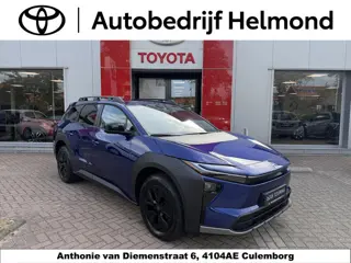 Toyota bZ4X Touring Dynamic Limited Edition 75 kWh