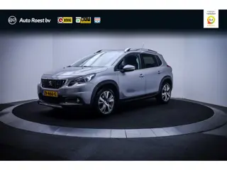 Peugeot 2008 1.2T Aut ALLURE CAMERA | CARPLAY | TREKHAAK | CLIMA | CRUISE | PDC | LMV 17''