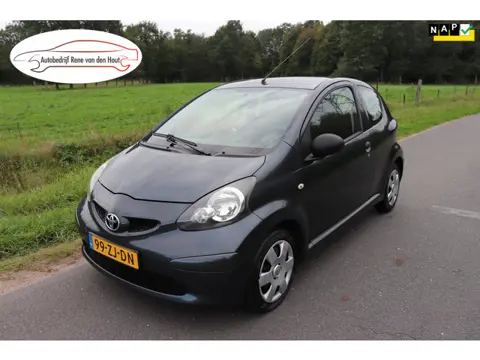 Toyota Aygo 1.0-12V
