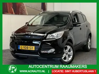Ford Kuga 1.5 TREND 150 PK CRUISE CONTROL AIRCO BLUETOOTH TELEFOON MEDIA VOORBEREIDING 17" LICHTMETA