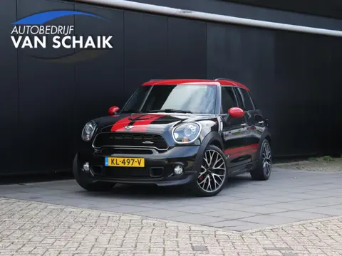 MINI Countryman 1.6 John Cooper Works ALL4 Chili | LEDER | PANO-DAK | H&K | PDC | CRUISE | NAVI | ST