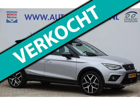 Seat Arona 1.0 TSI Xcellence Business Intense|TREKHAAK