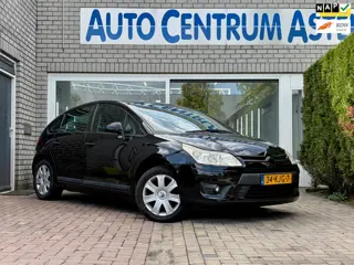 Citroen C4 1.6 VTi Anniversaire