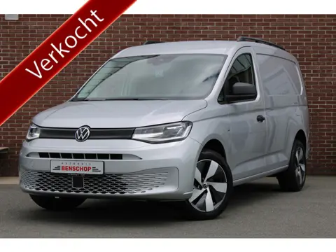 Volkswagen Caddy Cargo Maxi 2.0 TDI 123PK Style |LED|TREKHAAK|STOELVERWARMINGl