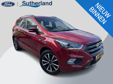 Ford Kuga 1.5 EcoBoost ST Line 150pk | Adaptieve Cruise | Winterpack | Trekhaak | 2.000kg Trekgewich