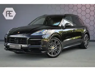Porsche Cayenne 3.0 E-Hybrid Platinum Edition BTW AUTO | TECHART VOORSPOILER | CARBON | BURMESTER | 