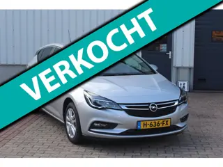 Opel Astra 1.0 Turbo Business Stoel/Stuur verwarming