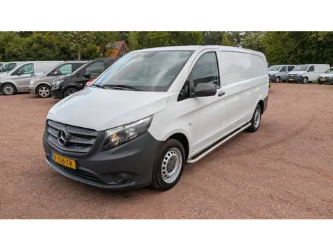 Mercedes-Benz Vito 111 CDI EURO 6 L3H1 Leder / Airco / Cruise Extra Lang XXL 343