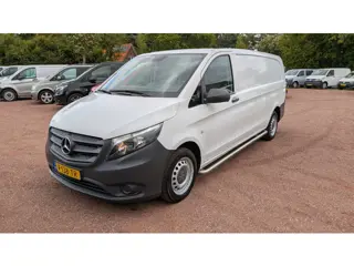 Mercedes-Benz Vito 111 CDI EURO 6 L3H1 Leder / Airco / Cruise Extra Lang XXL 343