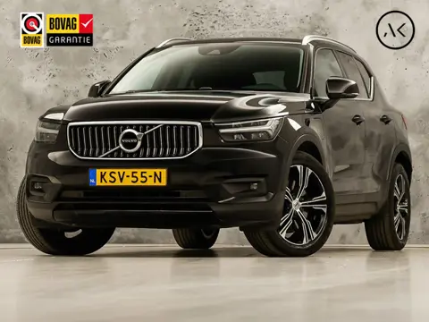 Volvo XC40 1.5 T5 Recharge Inscription Automaat 252Pk (APPLE CARPLAY, STUUR/STOELVERWARMING, CAMERA,