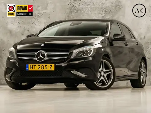 Mercedes-Benz A-Klasse 180 AMG Prestige Sport (NAVIGATIE, SPORTSTOELEN, MEMORY SEAT, STOELVERWARMING