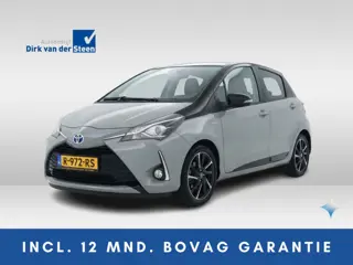 Toyota Yaris 1.5 Hybrid Bi-Tone (bj 2018, automaat)