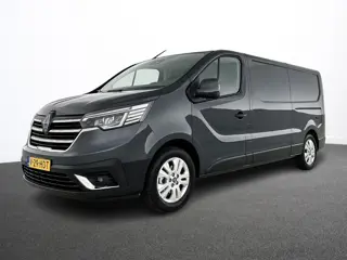 Renault Trafic 2.0 Blue dCi 110PK T30 L2H1 Advance Navigatie Camera Airco Trekhaak Lichtmetalen velg