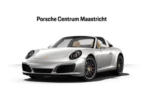 Porsche 911 Targa 4S