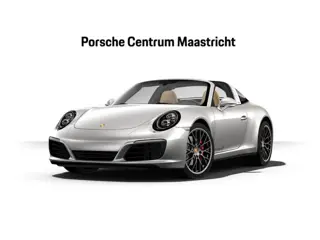 Porsche 911 Targa 4S