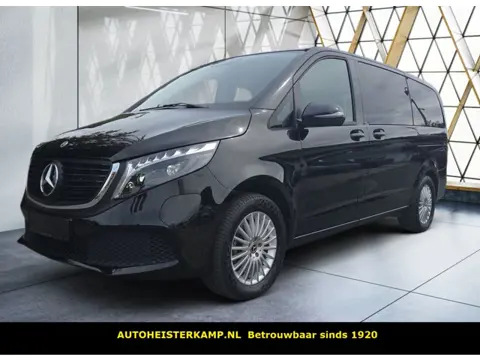 Mercedes-Benz EQV 300 L2 90kWh 7-zitter 53.845 incl BTW LED Camera Stoelverwarming