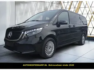 Mercedes-Benz EQV 300 L2 90kWh 7-zitter 53.845 incl BTW LED Camera Stoelverwarming