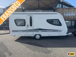 Hobby La Vita Bionda 460 UFE 2011 MOVER + TENT 240!!!