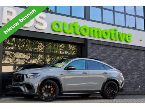 Mercedes-Benz GLE Coupé AMG 63 S 4MATIC+ | BRABUS 700! | UNIEK | MASSAGE | STOELKOELING | HUD | CARB