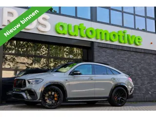Mercedes-Benz GLE Coupé AMG 63 S 4MATIC+ | BRABUS 700! | UNIEK | MASSAGE | STOELKOELING | HUD | CARB