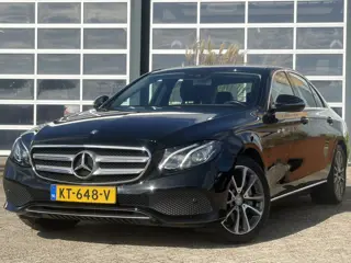 Mercedes-Benz E-Klasse 350 e Lease Edition 272pk | BTW auto! | Widescreen | Cruise control | Electro