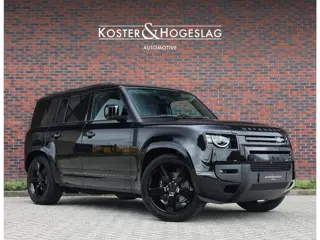 Land Rover Defender P300e X-Dynamic HSE | Meridian - HUD - Trekhaak