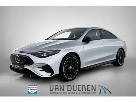 Mercedes-Benz CLA-Klasse 250+ Business Solution AMG 85.5 kWh Carplay, Pano