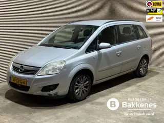 Opel Zafira 2.2 Temptation | Automaat | APK 08-2027 | Export