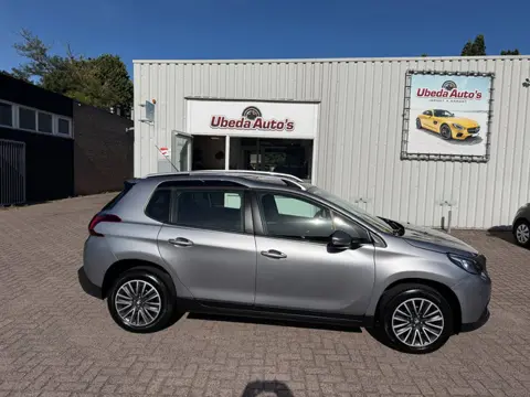 Peugeot 2008 1.2 PureTech Active -AUTOMAAT-NL AUTO KM 65422 NAP 8450E
