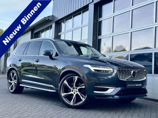 Volvo XC90 2.0 T8 Plug-in hybrid AWD | Long Range | Panoramadak | Luchtvering | Stoelvent. | Massage