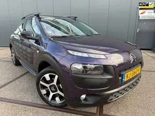 Citroen C4 Cactus 1.2 PureTech Feel | Automaat | Navi | Cruise |
