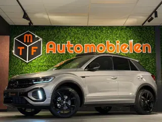 Volkswagen T-Roc 1.5 TSI R-LINE 150 PK|VIRTUAL|PANO|IQ.DRIVE|NIEUWSTAAT|GARANTIE