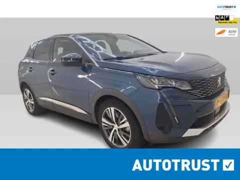 Peugeot 3008 1.6 HYbrid 225 Allure Pack Business/1eig/Auto/Hyrbide