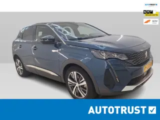 Peugeot 3008 1.6 HYbrid 225 Allure Pack Business/1eig/Auto/Hyrbide