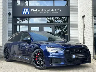 Audi A6 Avant 55 TFSI e Quattro S-line Competition 367 pk |Pano |Memory |ACC |Camera |Navi |