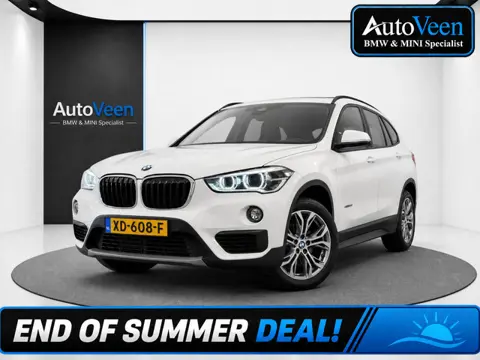 BMW X1 SDrive18i Centennial Executive (PANO, LED, CRUISE, LM-VELG 18 INCH)