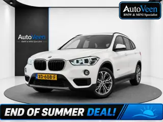 BMW X1 SDrive18i Centennial Executive (PANO, LED, CRUISE, LM-VELG 18 INCH)