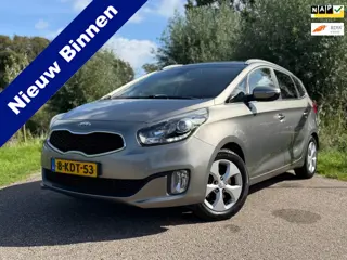 Kia Carens 1.6 GDi Business Pack / 7 Persoons / Perfect onderhouden / Camera / Navi. / LM Velgen / N