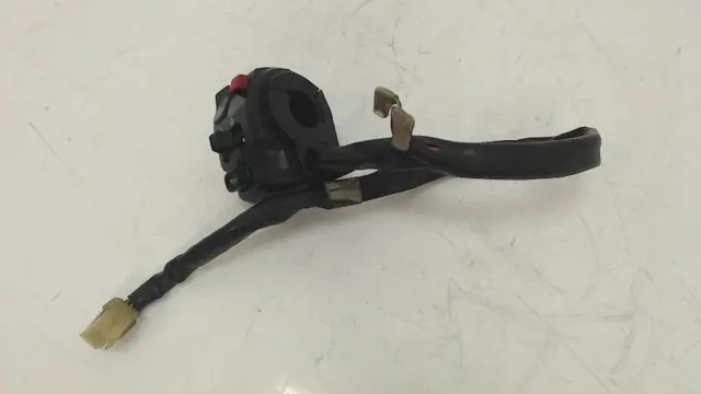 STUURSCHAKELAAR LINKS Yamaha YZF R1 2002 - 2003
