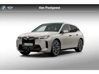 BMW iX xDrive60 112 kWh | M Sportpakket Pro | Comfort Pack | Innovation Pack
