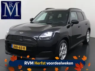 MINI Countryman E Blackyard 66.5 kWh SOH 100% | VAN: € 37.900,- VOOR: € 35.877,- UW HERFSTVOORDEEL: 