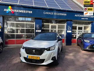 Peugeot 2008 1.2 PureTech GT Automaat