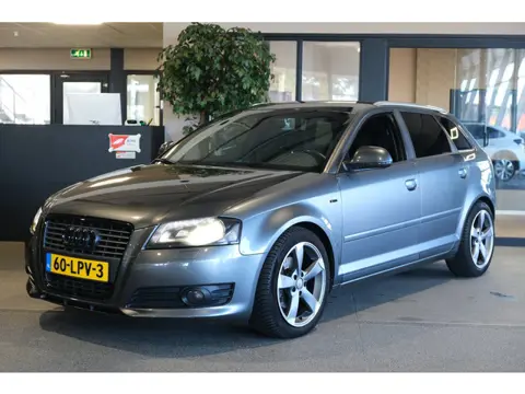 Audi A3 Sportback 1.4 TFSI S-Line Autmaat Xenon Navi Cruise PDC